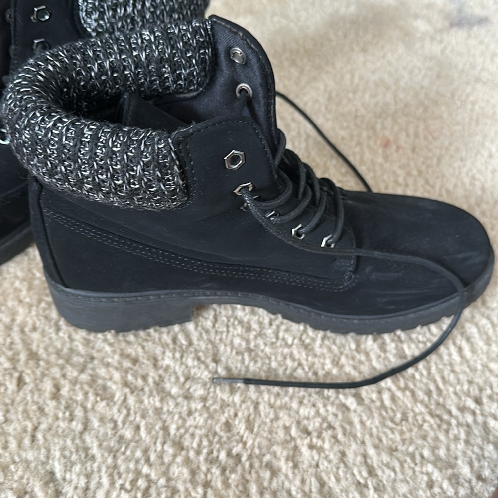 Combat Boots - image 2